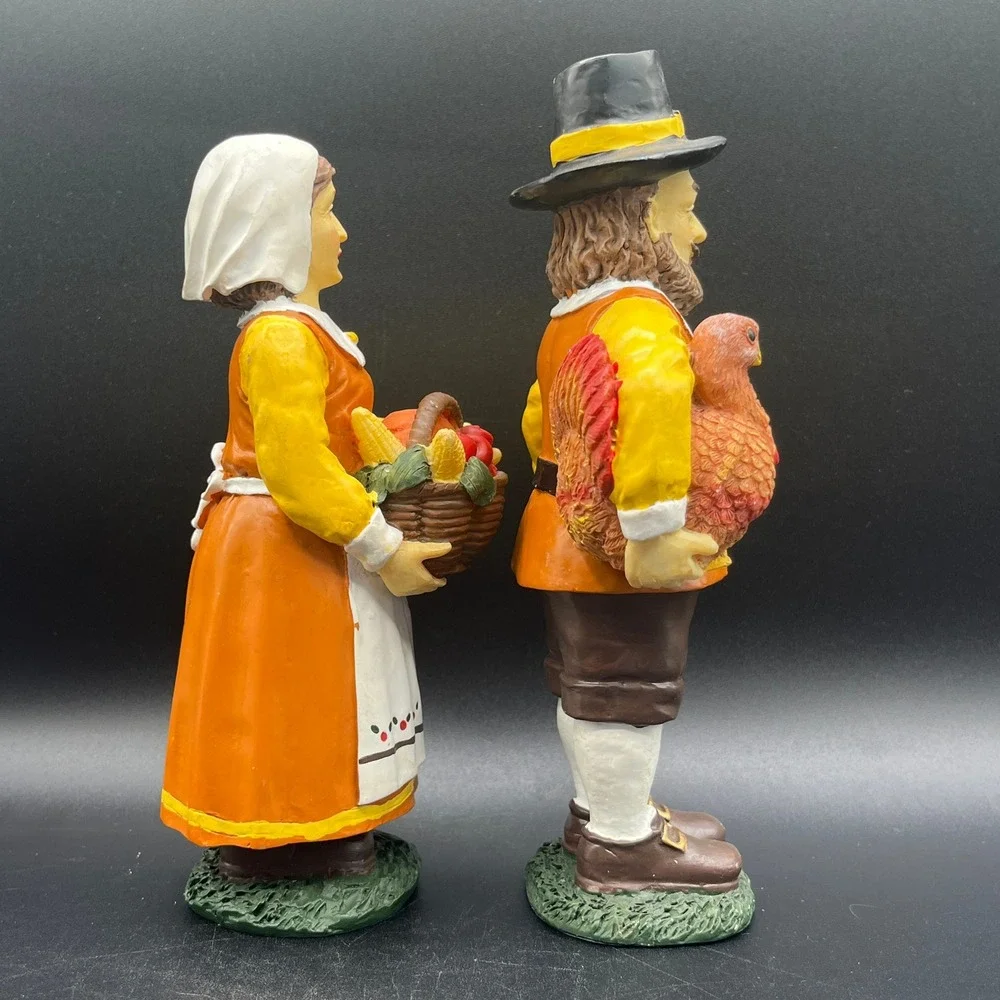 N/A vintage pilgrim